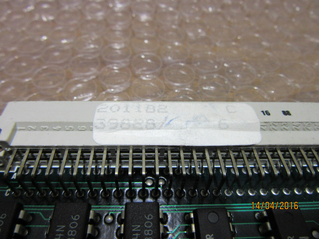 NUM Entrees FC-200428/E V3 | 200428C26 | Eingangskarte 