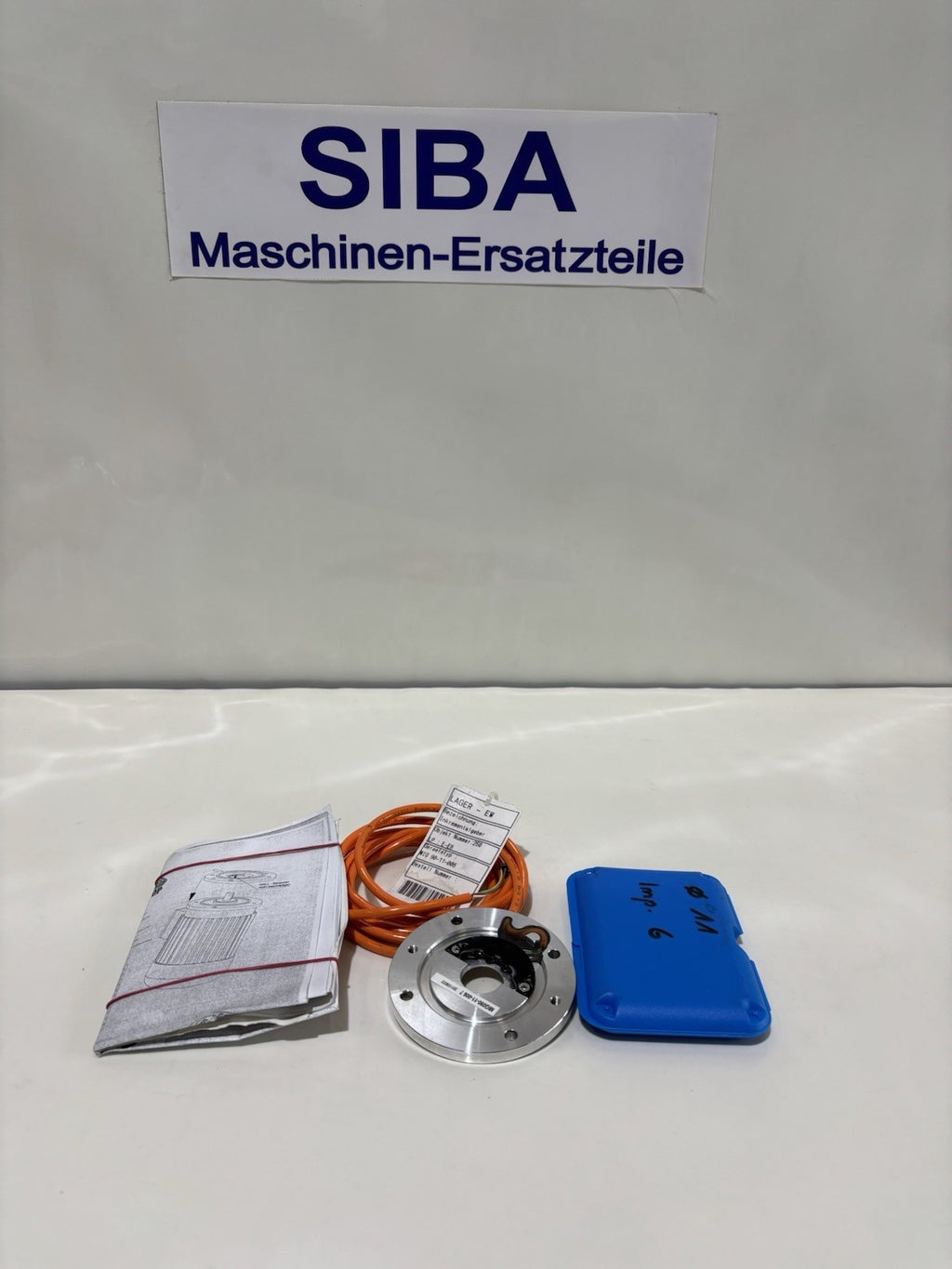 BEGE MIG090-11-006 7 Encoder Inkrementalgeber