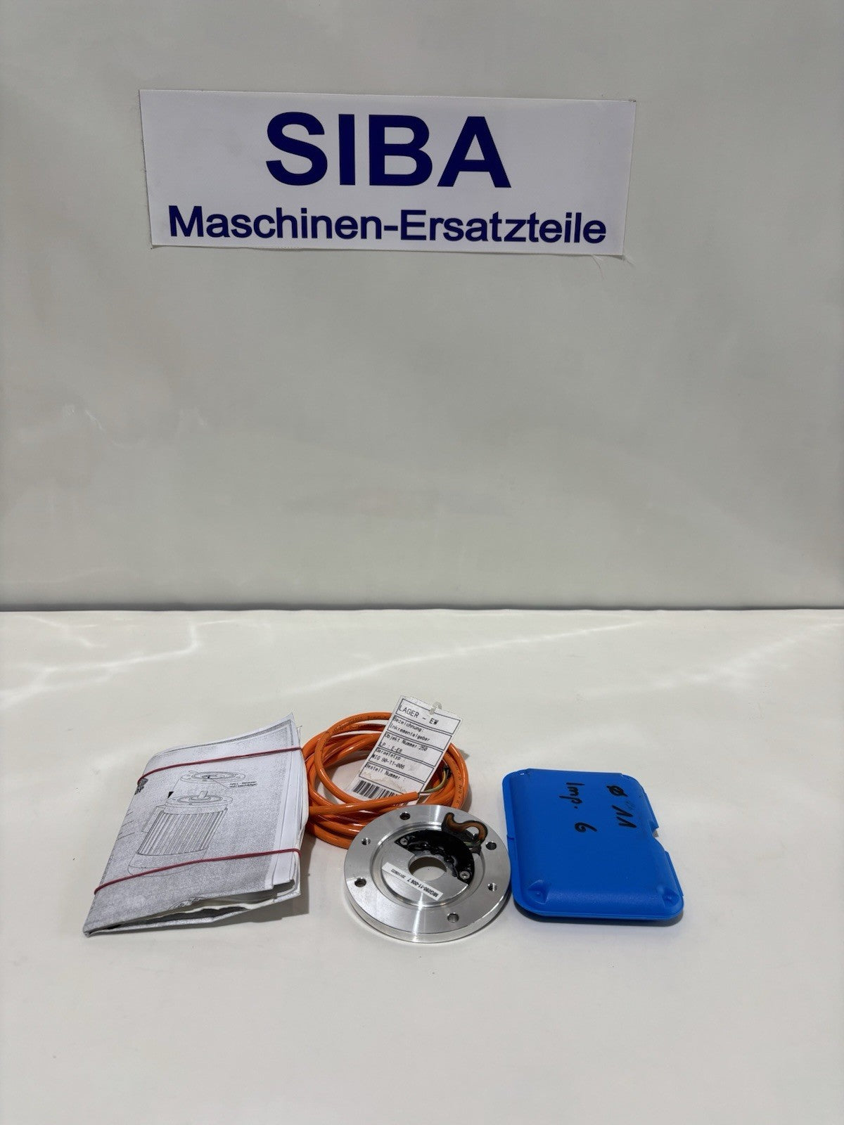 BEGE MIG090-11-006 7 Encoder Inkrementalgeber