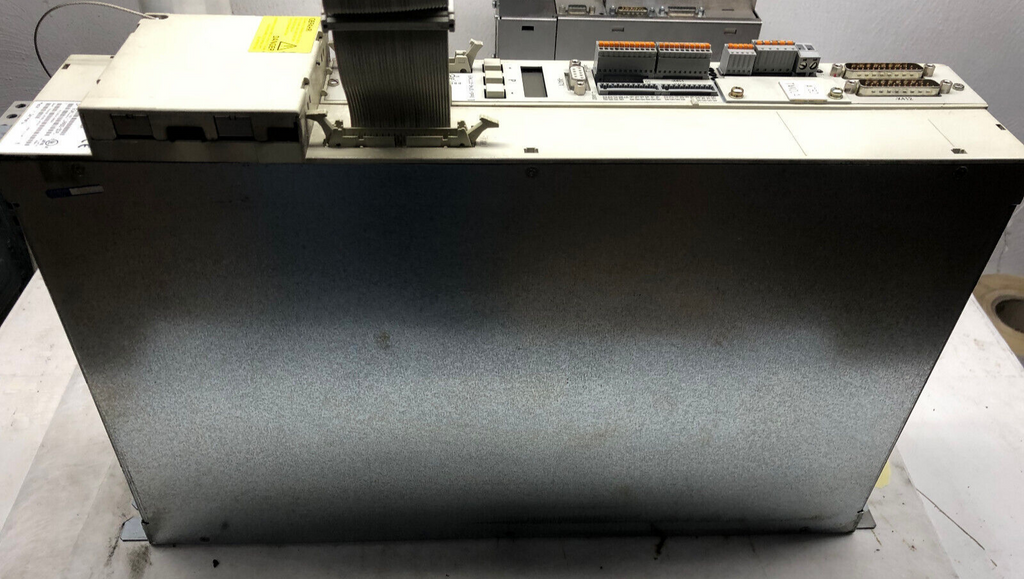 Siemens  SIMODRIVE 6SN1118-0NJ01-0AA0 Version A  mit LT-MODUL 80A