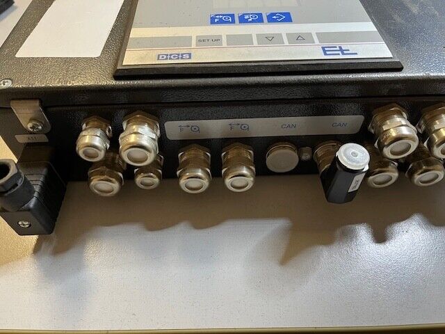 Erhardt+Leimer  DC6101 Nr. 212383 ERHARDT + LEIMER