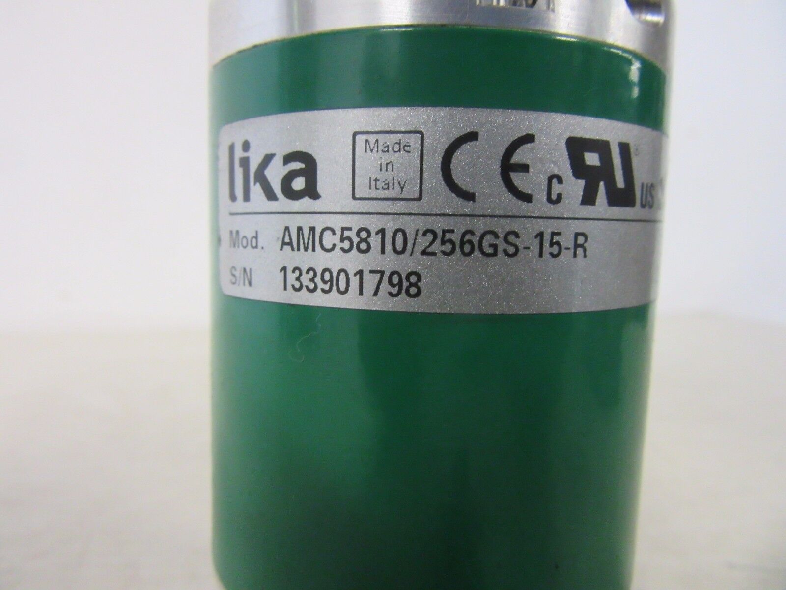 lika AMC5810/256GS-15-R -used-