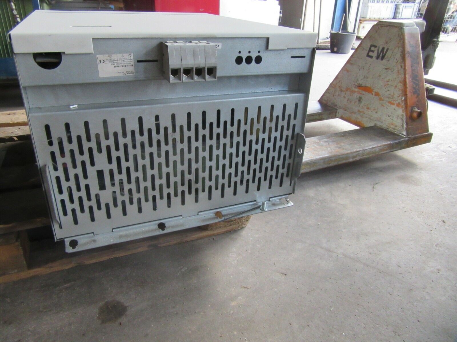 Rexroth Indramat Refu  RD42.1-4R-105-L