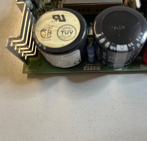 INTEGRATED POWER DESIGNS  SRW-115 4005