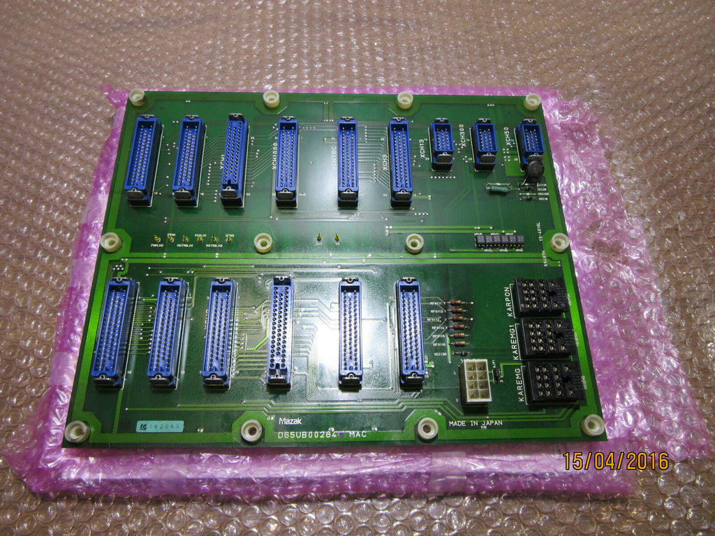 Mazak D65UB002840(1) MAC | PCB Board | 162063 