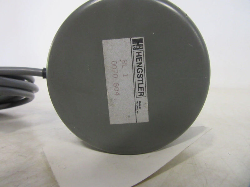 Hengstler BL 1 0070 804 -unused-