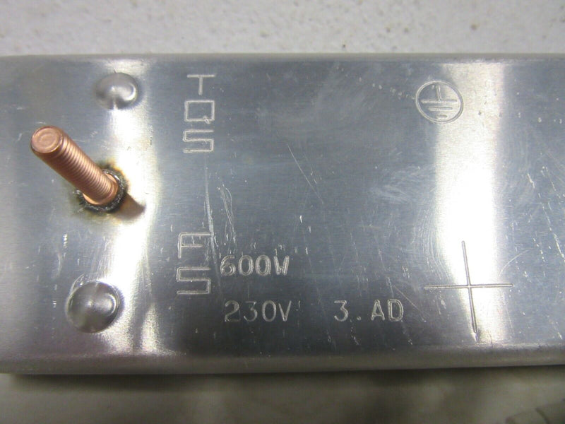 TQS FS 230V 600W 3.AD Infrarot-Flächenstrahler