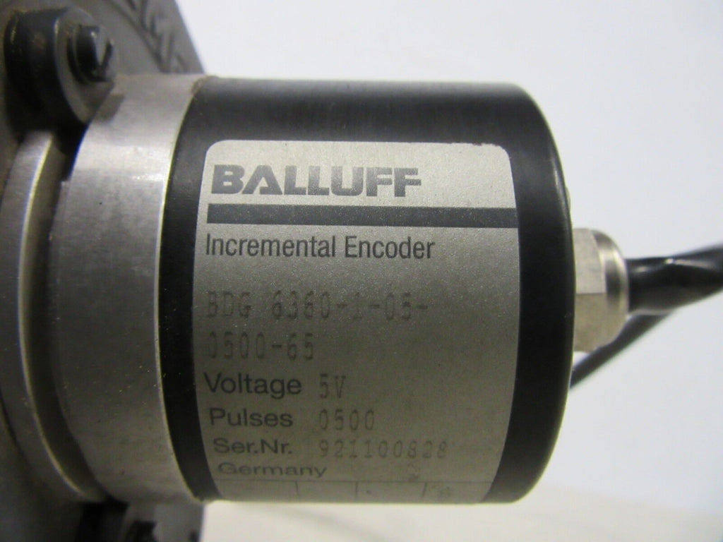 Siemens 3~Permanent-Magnet-Motor 1 FT5064-0AC71-2-Z -used-