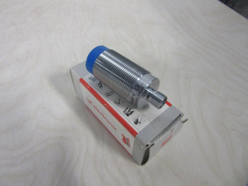 ipf electronic IN 30 01 26 sensor ind plus M30x1,5  