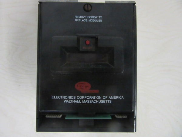fireye  EB-720 EB720 SEE E-2101 E1R3  EP113D Programmer  ED500 Display Module