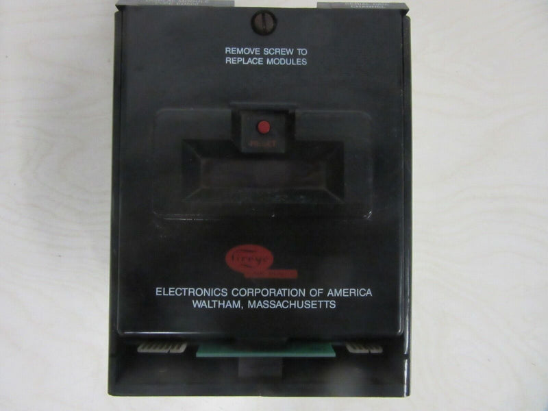 fireye  EB-720 EB720 SEE E-2101 E1R3  EP113D Programmer  ED500 Display Module
