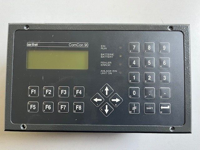 Berthel ComCon90/ComCon 90S