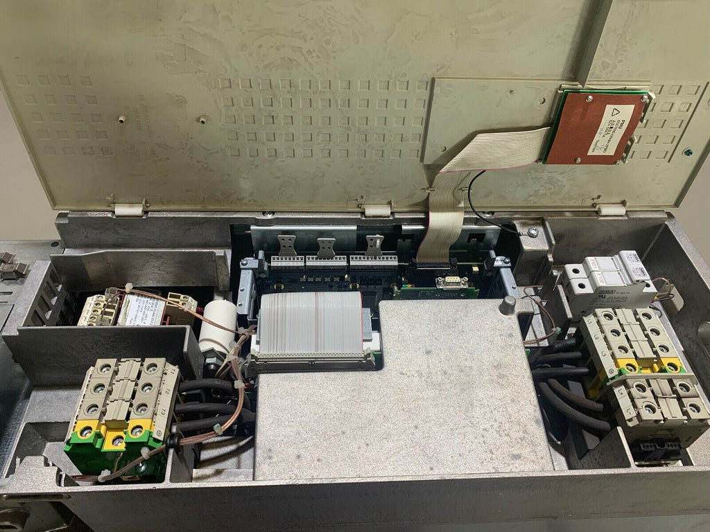 SIEMENS 6SE7023-8ED61-Z SIMOVERT MASTERDRIVES VECTOR