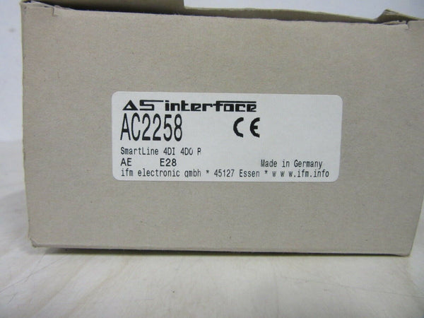 IFM electronik AS-i Modul AC2258