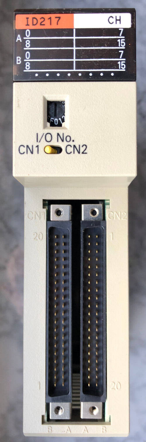Omron C200H-ID217 Input UNIT