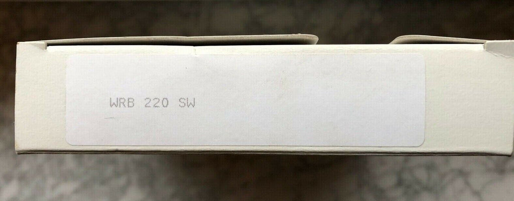 di-soric WRB 220SW Glasfaser-Lichtleiter Art.-Nr. 202102 
