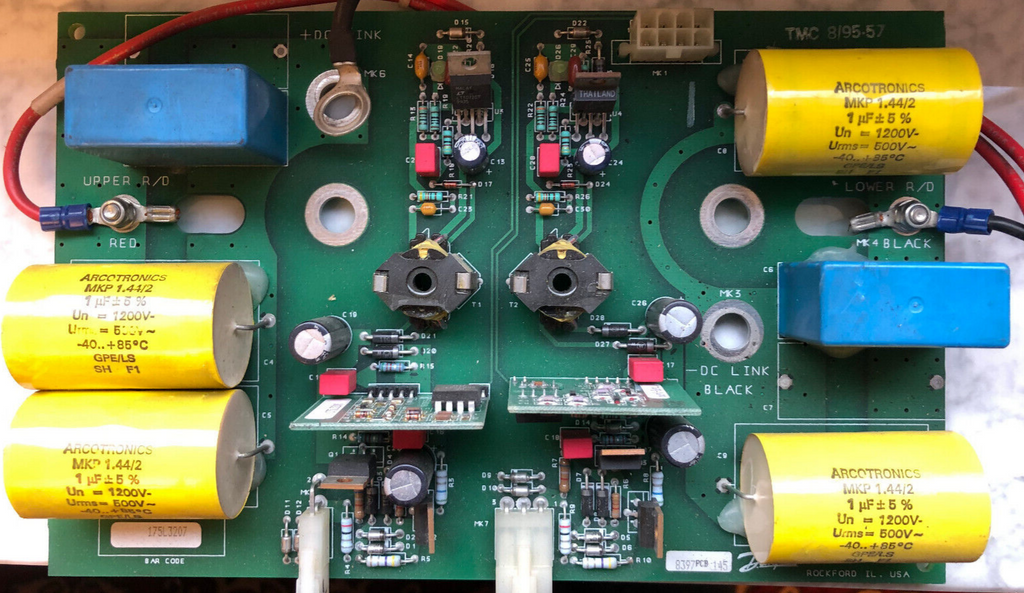 Danfoss 175L3207 Leiterplatte Printed Circuit Board