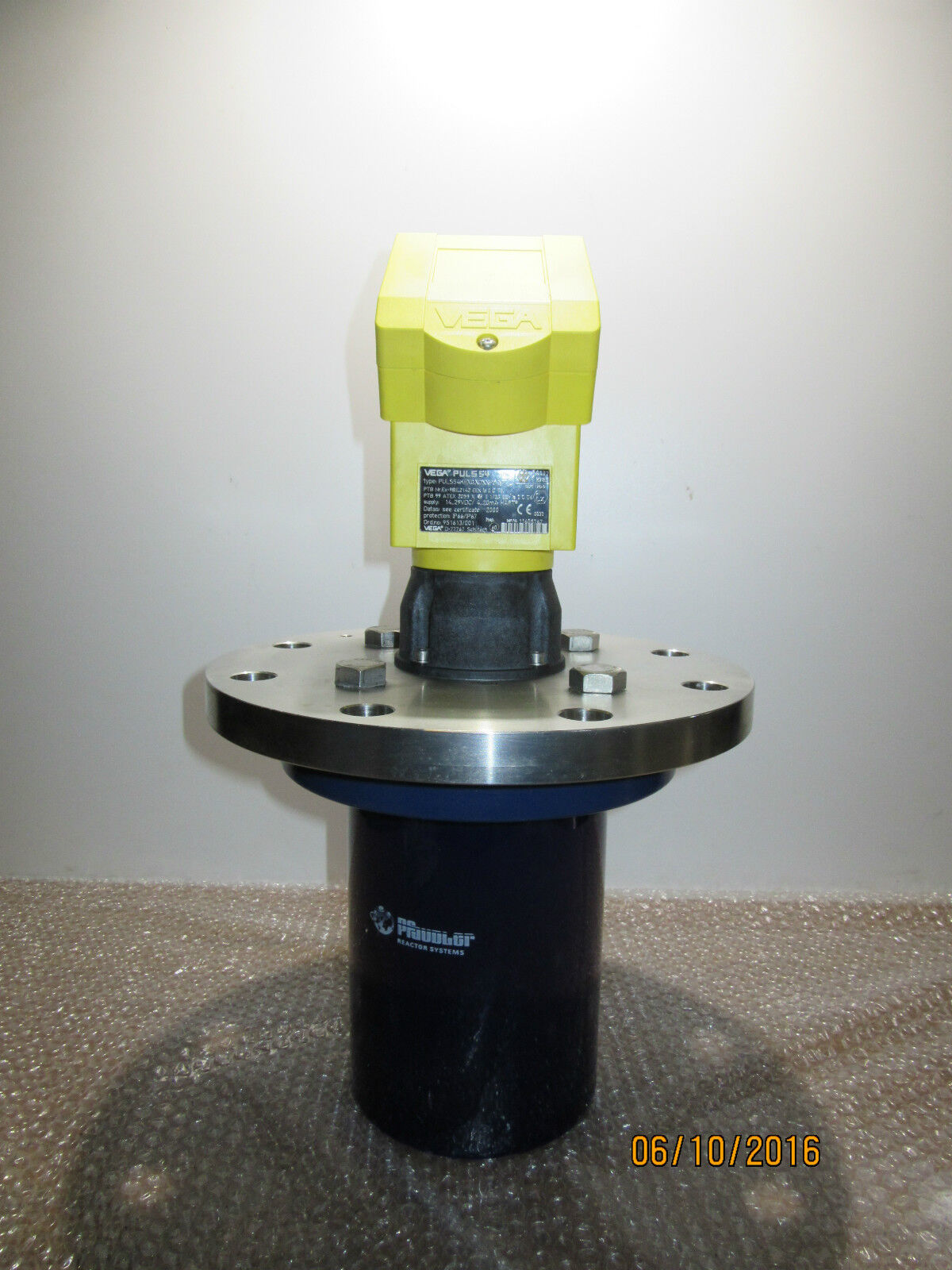 VEGA Puls54 Puls54KEX0.XDXXFD2PK - UNBENUTZT/UNUSED - 
