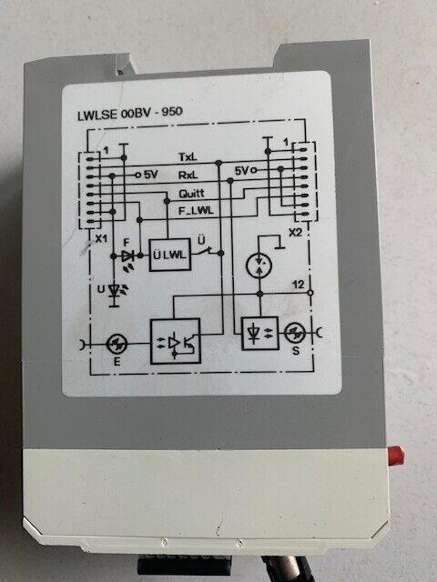 Mauell LWLSE 00BV-950  50-72-950