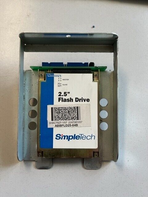 ABB   3HAC7927-1/07 ABBFLD25-64B