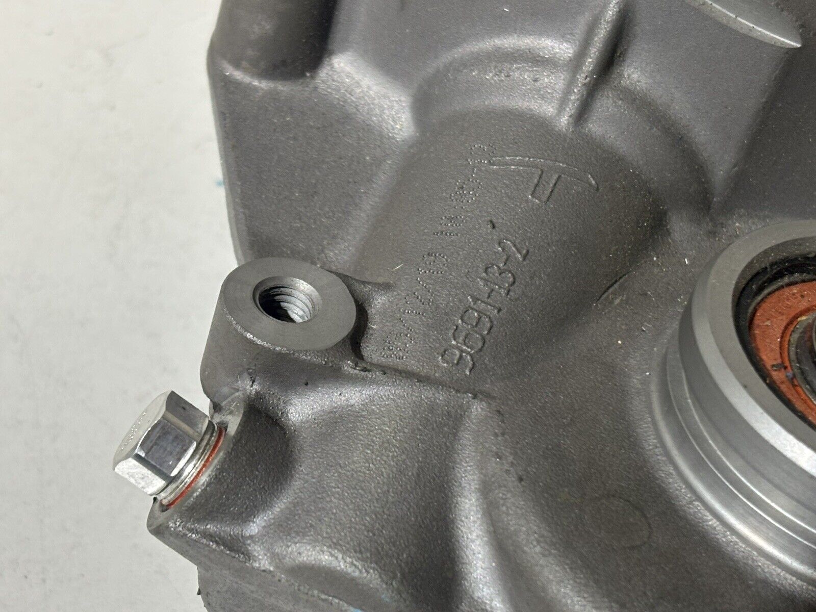 VW LENKGETRIEBE Servolenkung Servomotor 1K0909144R Original