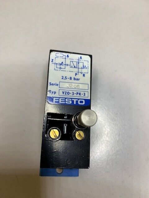 FESTO VZ0-3-PK-3
