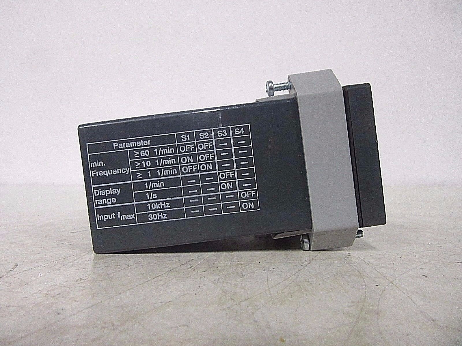 Hengstler signo 722 0 722 201