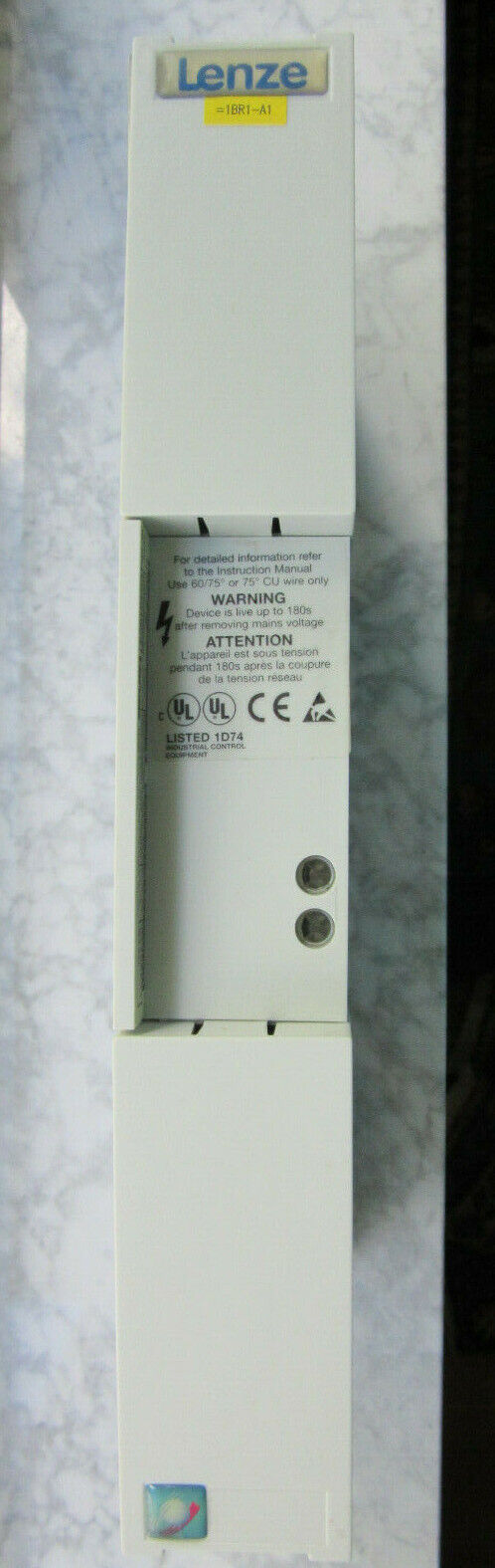 Lenze Type EMB9352-E  -used-