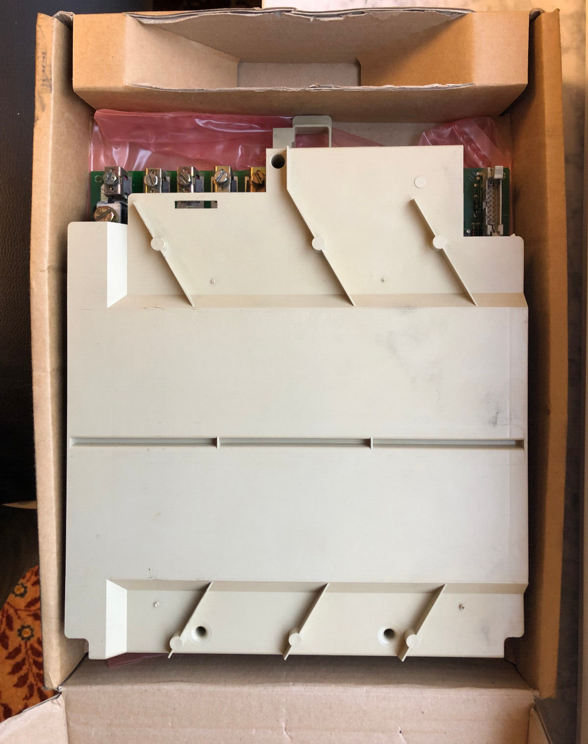 Siemens 6SC6120-0FE00, überholt