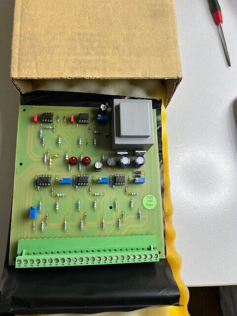 DILO Impedanzwandler V89 6096-000071