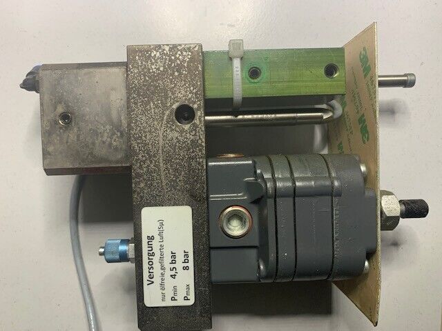 Lehnert PE-Wandler1500 PE1500 Pmin. 4,5bar Pmax. 8bar PE-Wandler 