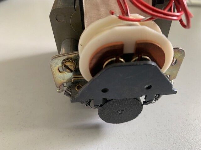 Crouzet Gearmotor 80664001 220V 34W 
