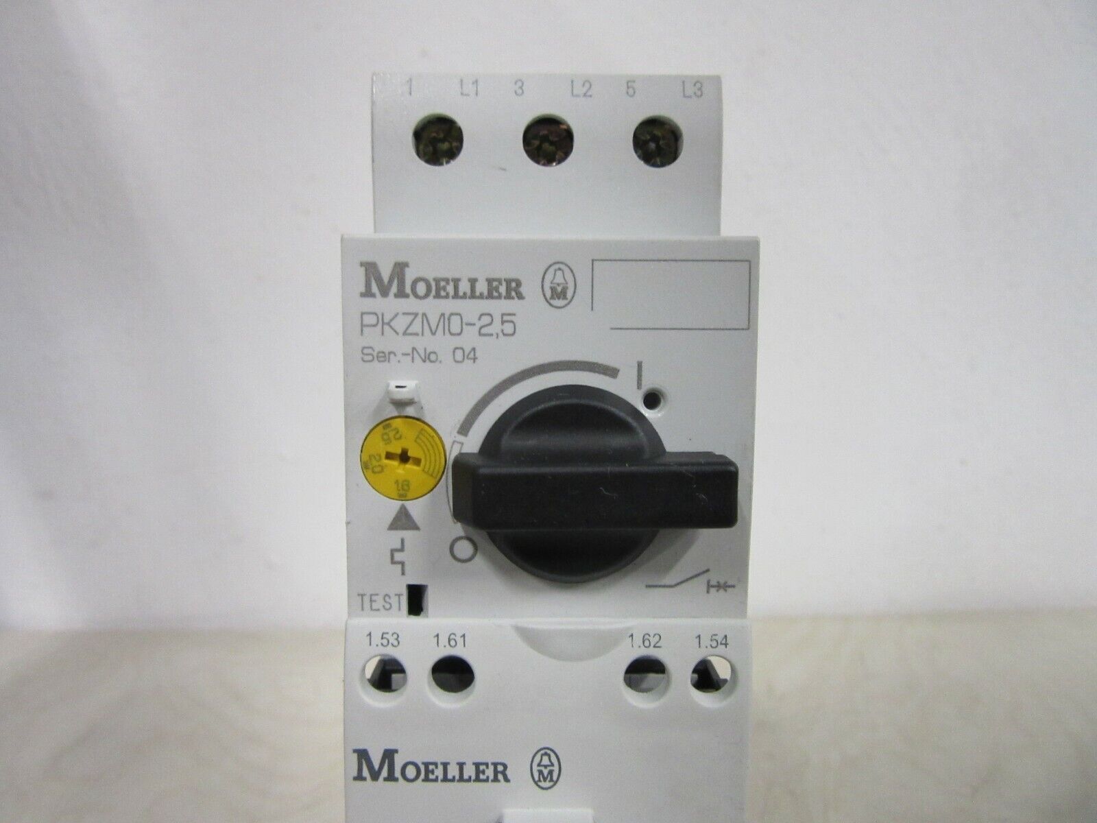 Moeller DIL M(C)7 PKZM0-2,5 Relais relay