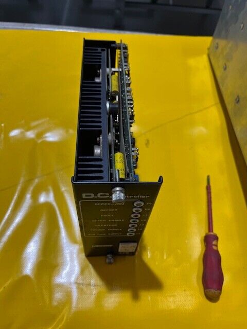 VICKERS D.C. Controller Type AZM Part N. BA 002B