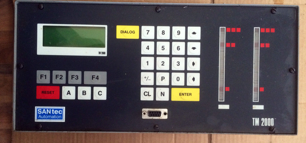 SANtec Automation TM2000  TM2000-021/2