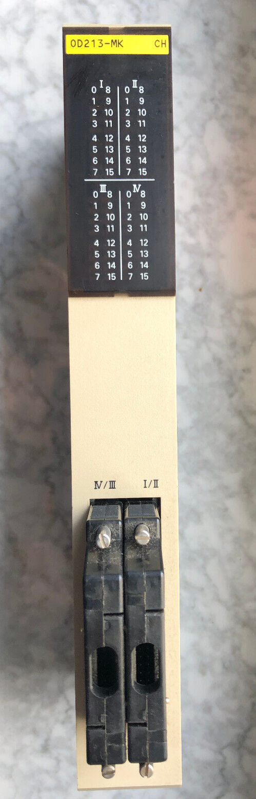 OMRON Output-Unit C250HL-OD213-MK