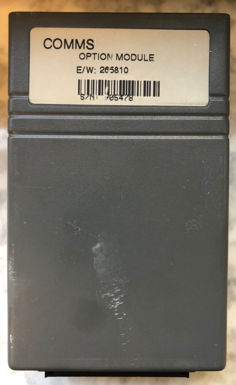 Control Techniques COMMS Option Module 265810