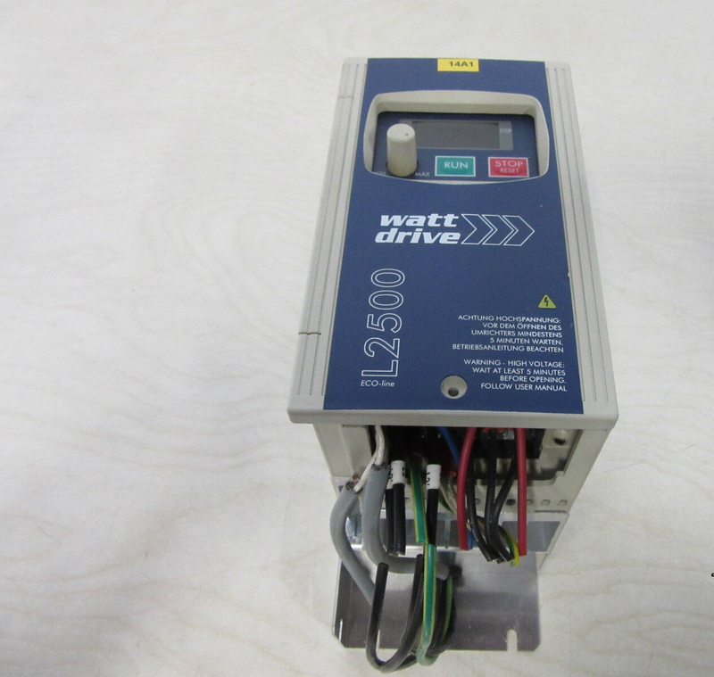 Watt Drive L2500-0004TCW1 FS20142-3,2-07