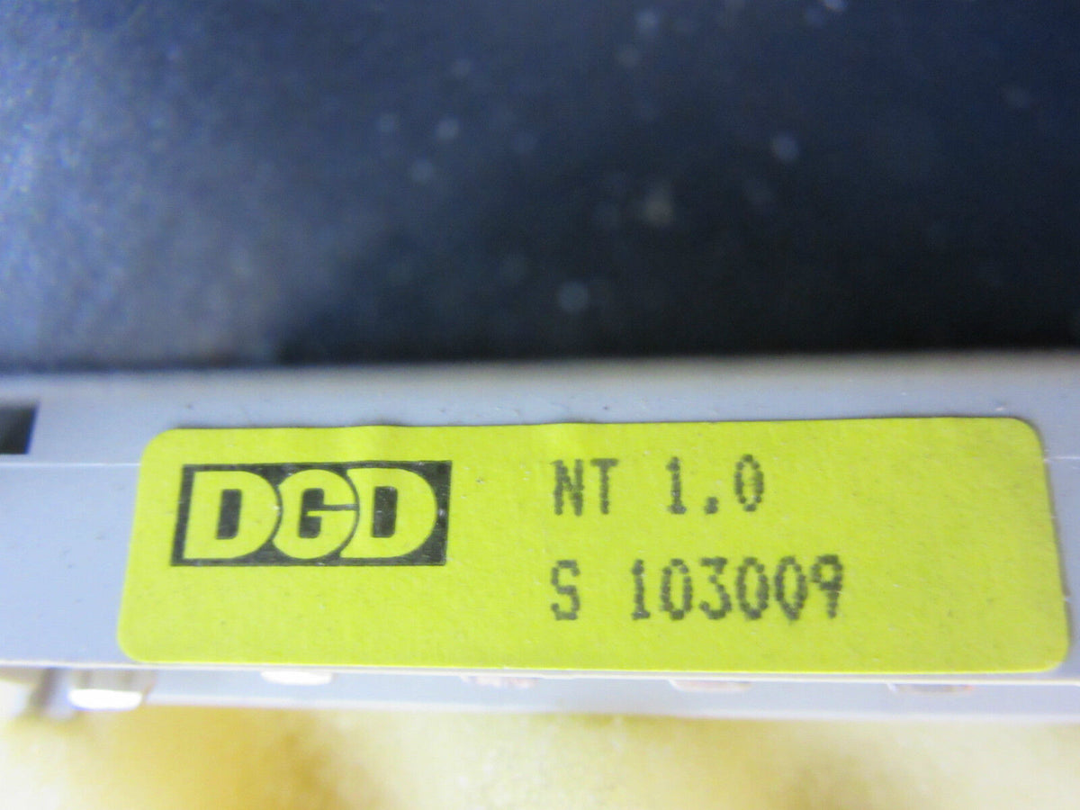 DGD NT 1.0 S 103009