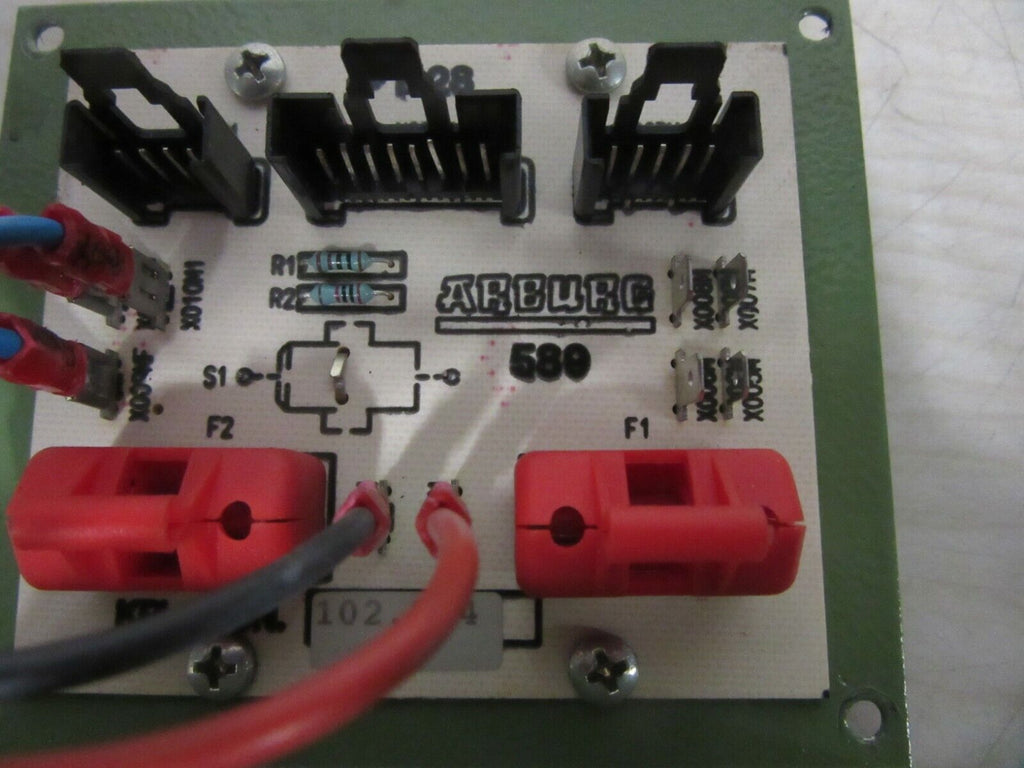 Arburg ARB 589 + Haltec MPS 22-030-007