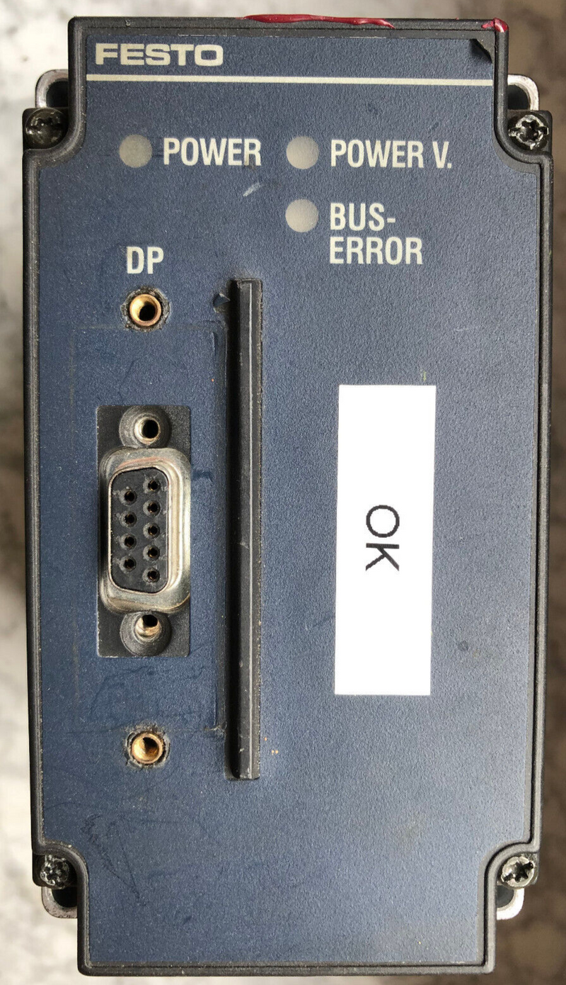Festo Feldbusknoten IFB 1-02 110430