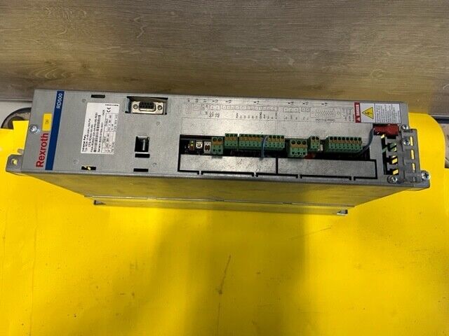 REXROTH REFU TYPE RD5.12-4B-005-L-NN-FW CFG-RD500-NN-NN