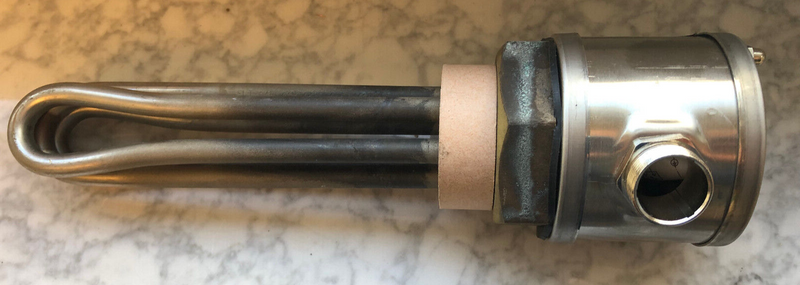 Hilzinger Einschraubheizkörper 140114 Deutz Originalteil G07N 0126-06