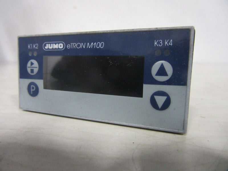 Jumo 701066/820-32/000 eTRON M100
