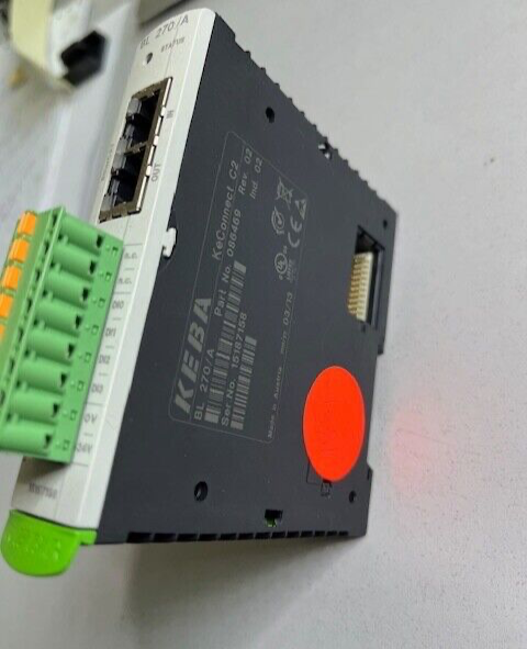 KEBA Kemro k2-200 BL270/A Part No. 086469 BL 270/A