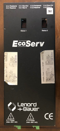 LENORD+BAUER  EcoServ N031-3207XS-001-000-00 Einbau-Servoumrichter