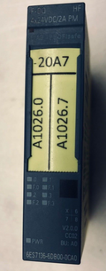 Siemens SIMATIC ET200SP Digital Output 6ES7 136-6DB00-0CA0