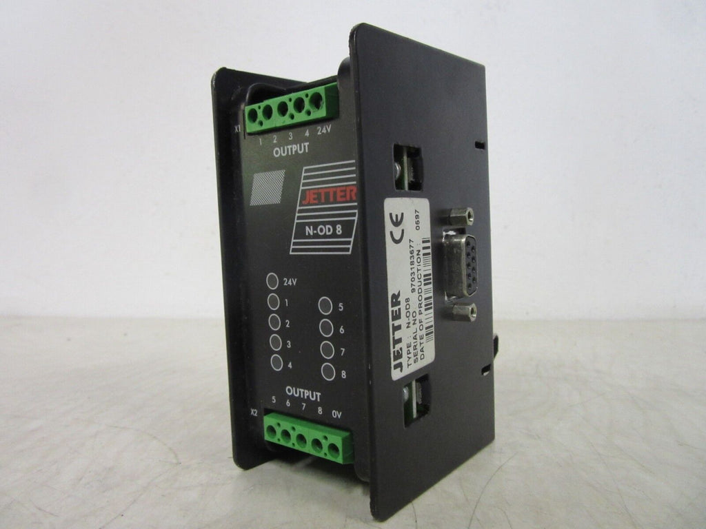 Jetter N-OD 8 N-OD8 (9703183677) -unused-
