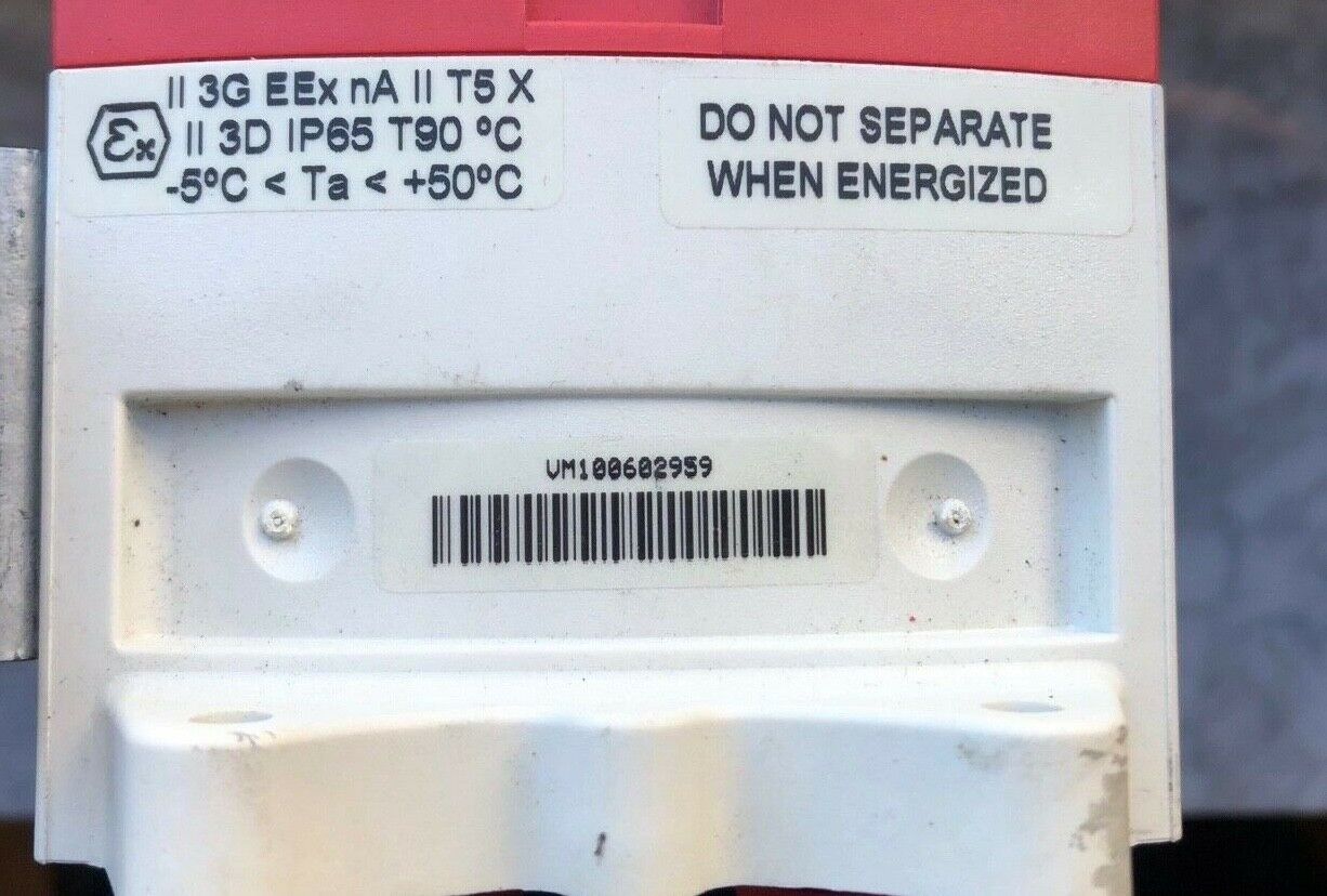 Norgren VM10 Ventilinsel 3x NG6U, 1x B000, 2x NA4U