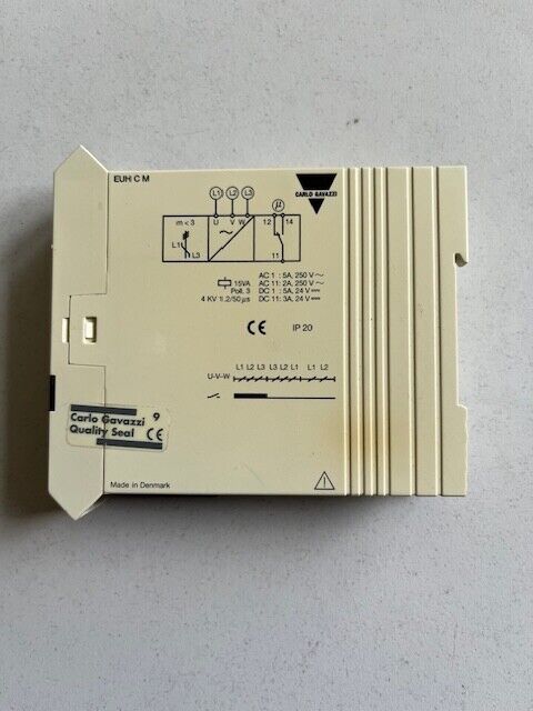 Carlo Gavazzi EUHCM44